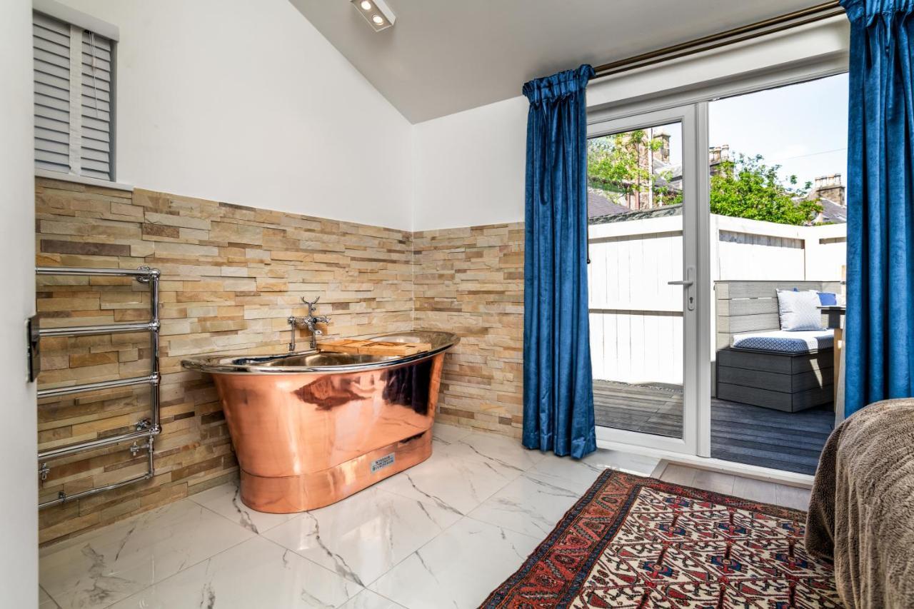 Relax In Super Size Copper Tub - 2 Bedroom Villa Inverness Extérieur photo