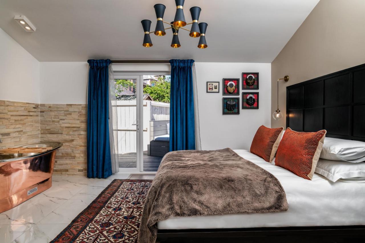 Relax In Super Size Copper Tub - 2 Bedroom Villa Inverness Extérieur photo