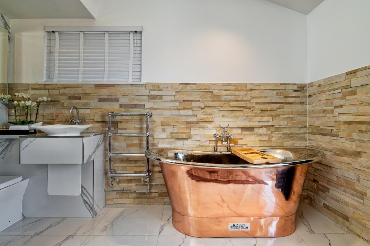 Relax In Super Size Copper Tub - 2 Bedroom Villa Inverness Extérieur photo