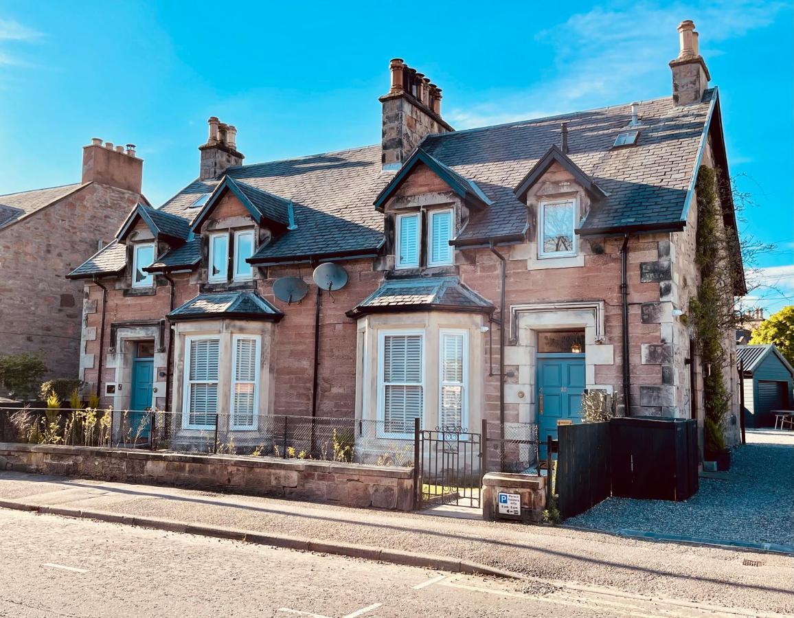 Relax In Super Size Copper Tub - 2 Bedroom Villa Inverness Extérieur photo